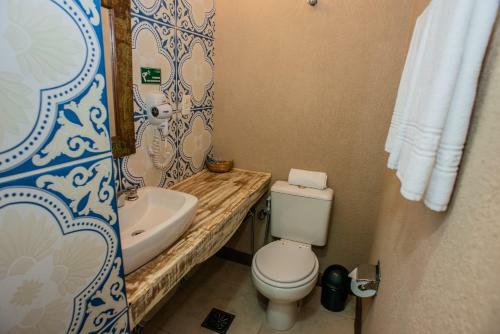 Hostal Tiradentes Village