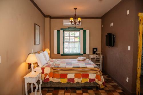 Hostal Tiradentes Village