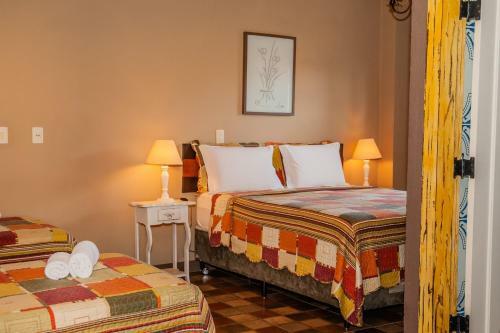 Hostal Tiradentes Village