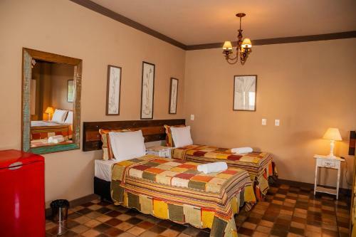 Hostal Tiradentes Village