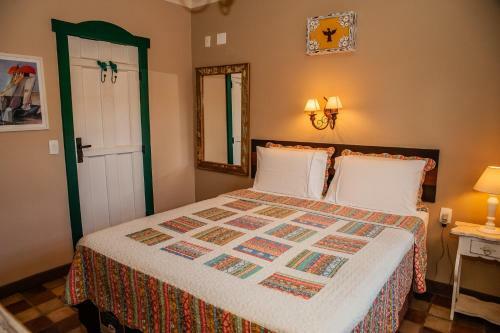 Hostal Tiradentes Village
