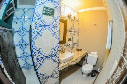 Hostal Tiradentes Village