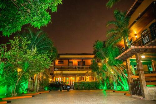 Hostal Tiradentes Village