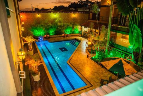 Hostal Tiradentes Village
