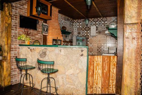 Hostal Tiradentes Village