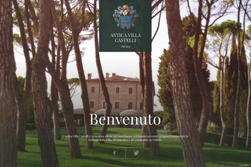 Agroturismo Antica Villa Castelli