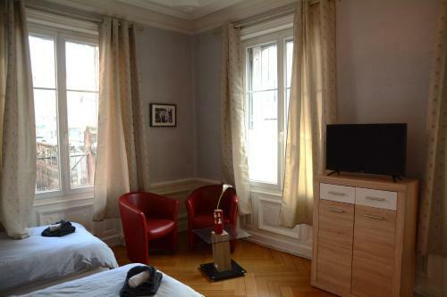 Apartamento Le Cosy De La Gare
