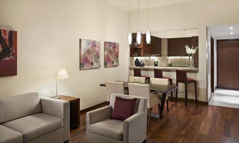Apartamento Hyatt Place Residences Dubai / Al Rigga