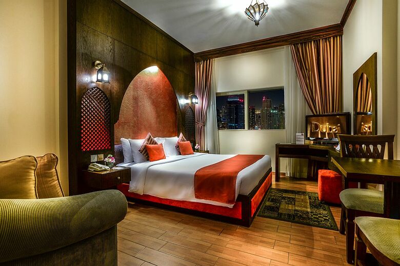 Apartamento Auris First Central Hotel Suites