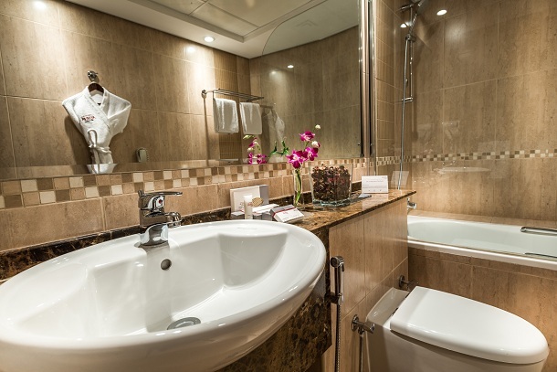 Apartamento Auris First Central Hotel Suites