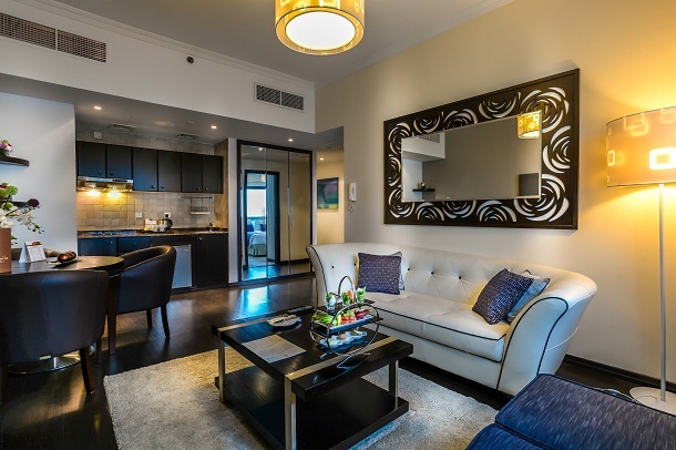 Apartamento Auris First Central Hotel Suites