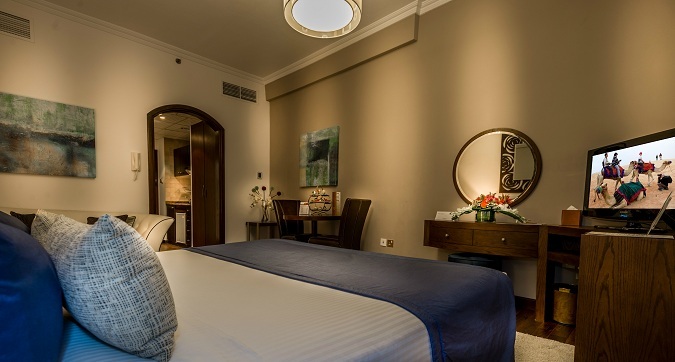 Apartamento Auris First Central Hotel Suites