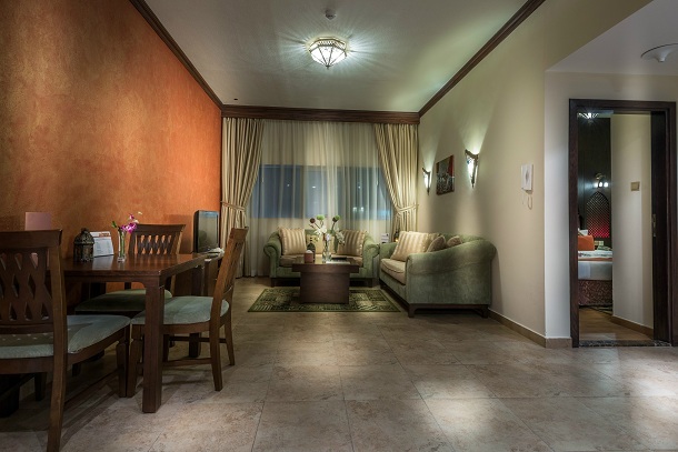 Apartamento Auris First Central Hotel Suites
