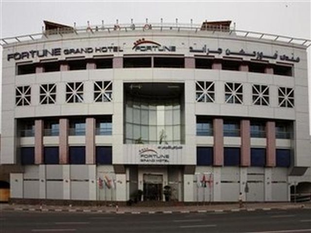 Fortune Grand Hotel