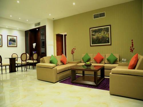 Arcadia Hotel Apartments