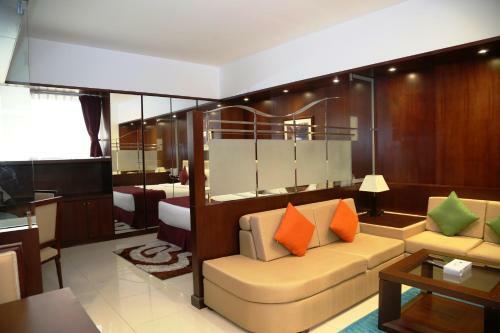 Arcadia Hotel Apartments