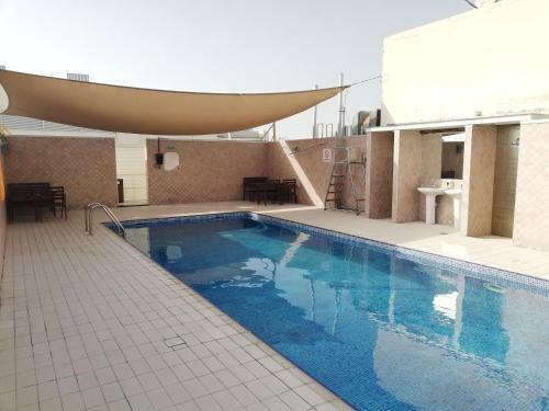 Boulevard City Suites Hotel Apartments