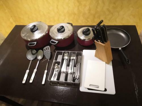 Boulevard City Suites Hotel Apartments