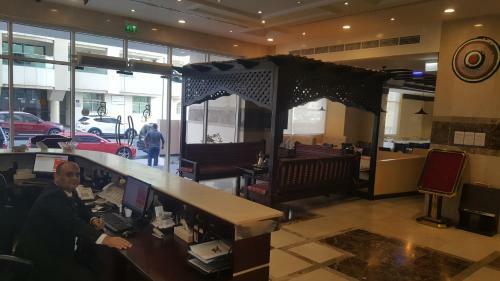 Boulevard City Suites Hotel Apartments