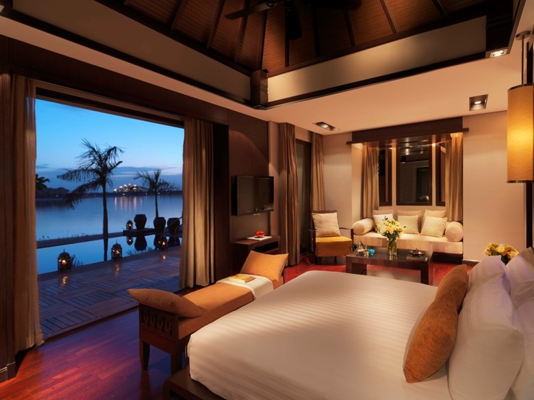 Hotel Anantara Dubai The Palm Resort & Spa