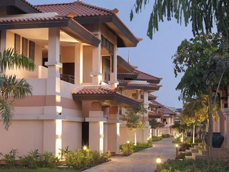 Hotel Anantara Dubai The Palm Resort & Spa