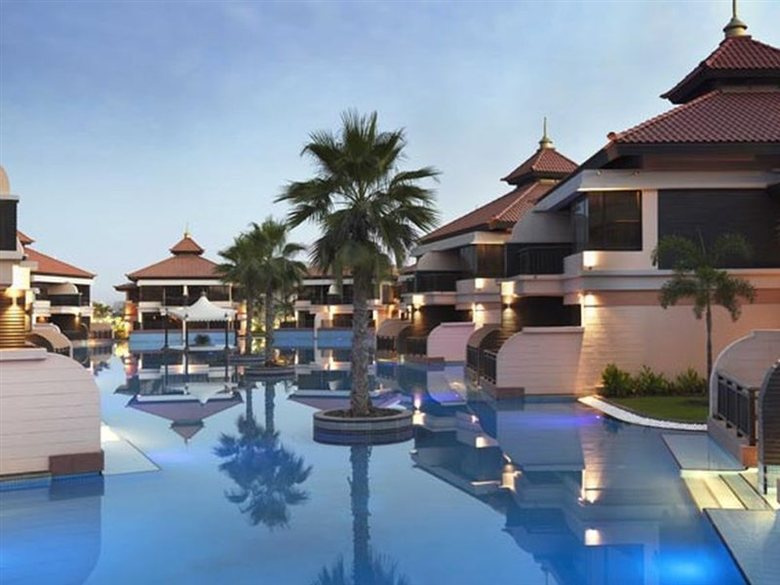 Hotel Anantara Dubai The Palm Resort & Spa
