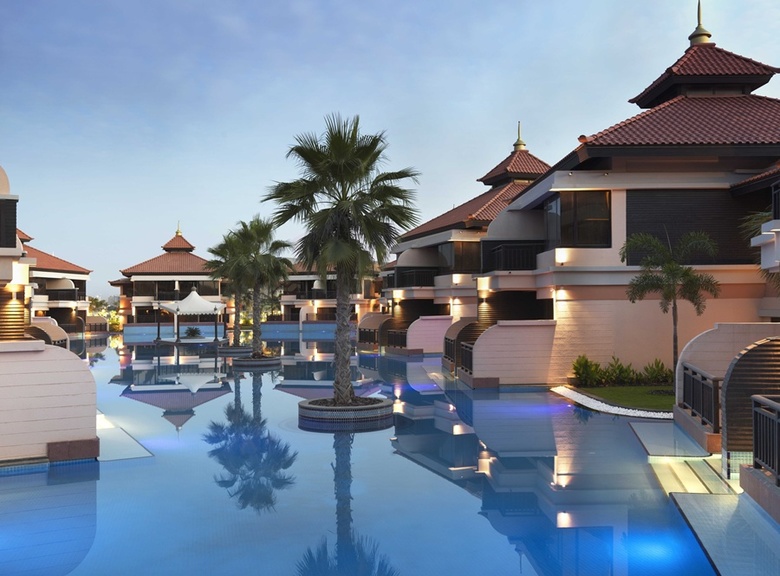Hotel Anantara Dubai The Palm Resort & Spa
