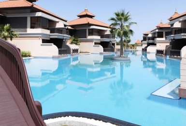 Hotel Anantara Dubai The Palm Resort & Spa