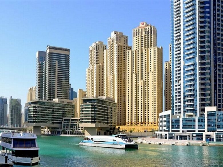 Apartamento Ramada Plaza Jumeirah Beach Residence Hotel