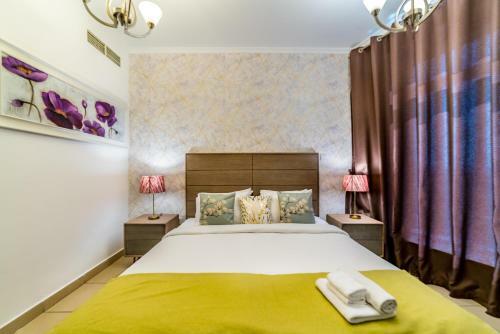 Apartamento Vacation Bay - Downtown Burj Views Towers