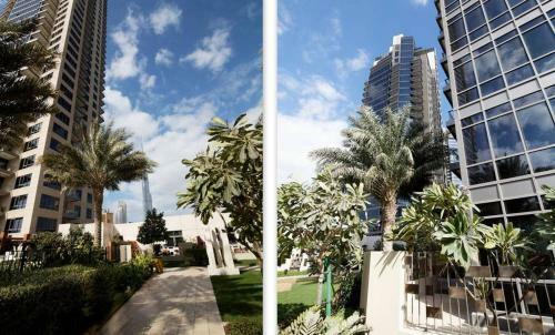 Apartamento Vacation Bay - Downtown Burj Views Towers
