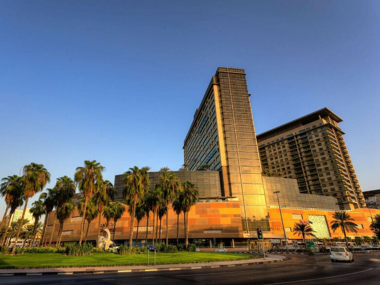 Swissotel Al Ghurair Dubai Hotel