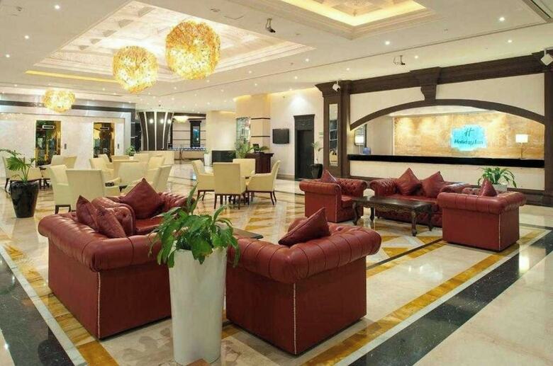 Hotel Holiday Inn Bur Dubai - Embassy District