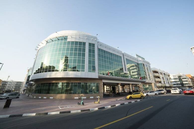 Hotel Holiday Inn Bur Dubai - Embassy District