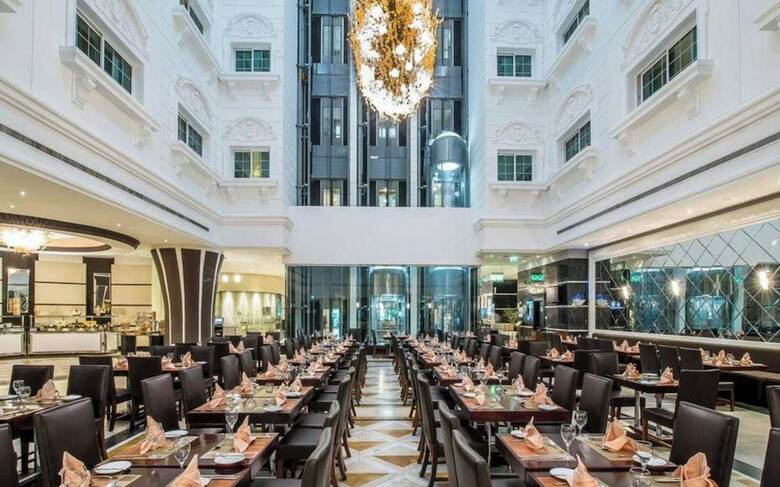 Hotel Holiday Inn Bur Dubai - Embassy District