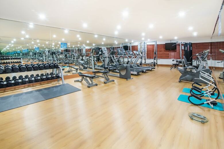 Hotel Holiday Inn Bur Dubai - Embassy District