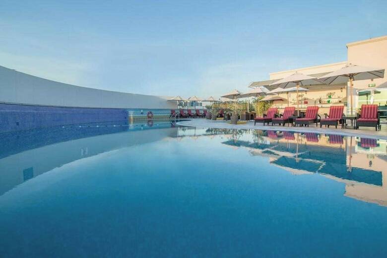 Hotel Holiday Inn Bur Dubai - Embassy District