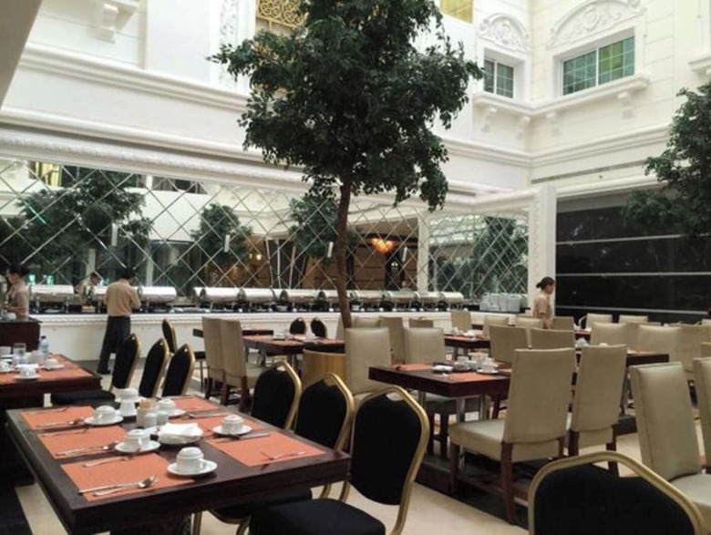 Hotel Holiday Inn Bur Dubai - Embassy District