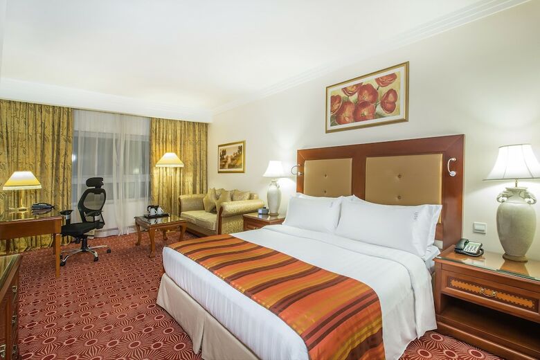 Hotel Holiday Inn Bur Dubai - Embassy District