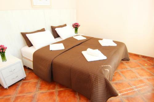 Mila & Aleksandr Apartments