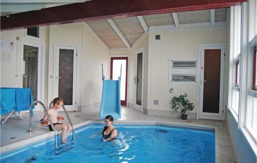 Holiday Home Udemarken Hj�rring X