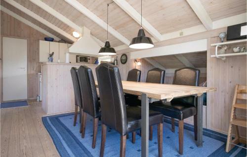 Holiday Home M�rvej L�kken VI