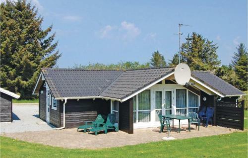 Holiday Home Rypevej Hj�rring II