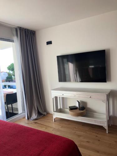 Apartamento Studio Plage Tennis Parking Wifi