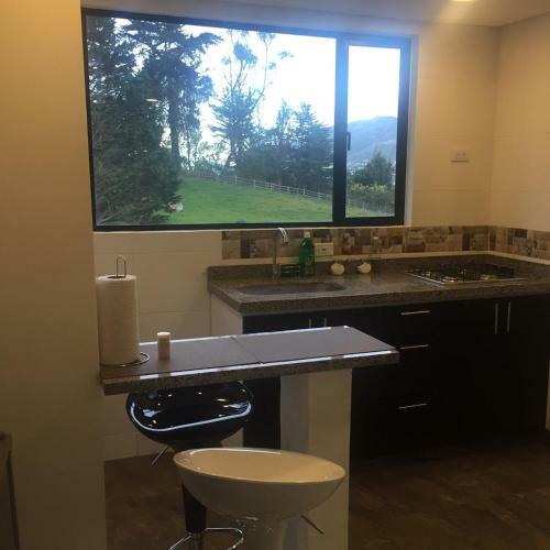 Apartamento Ecoapartamentos El Chocolatero La Calera