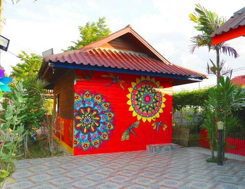 Hotel Mexican Resortlampang
