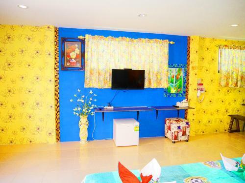 Hotel Mexican Resortlampang