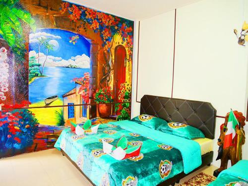 Hotel Mexican Resortlampang