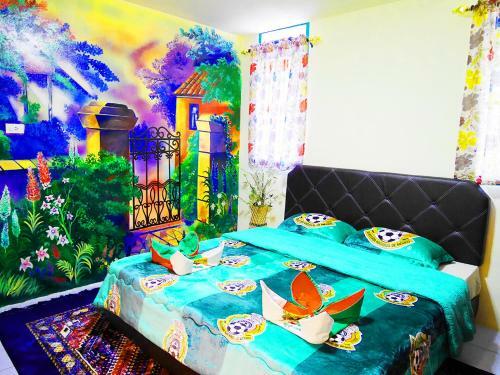 Hotel Mexican Resortlampang