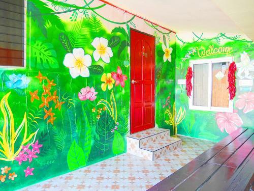 Hotel Mexican Resortlampang